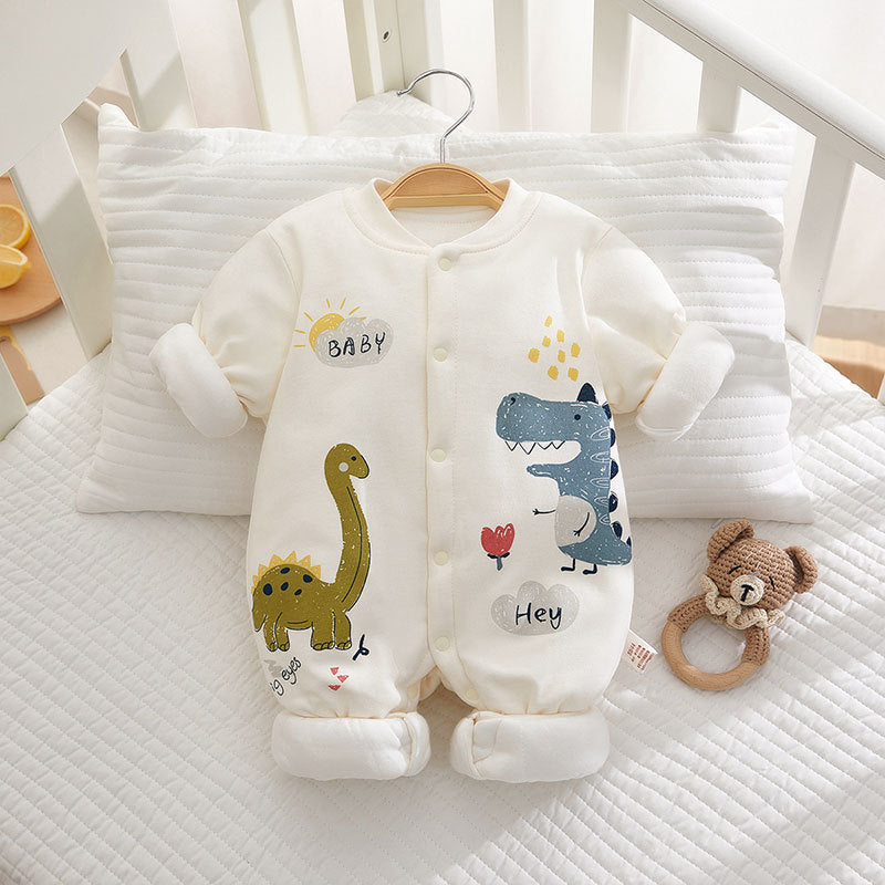 Cotton Clothes Baby Romper