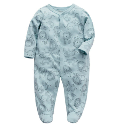 Cotton one-piece clothes baby clothes