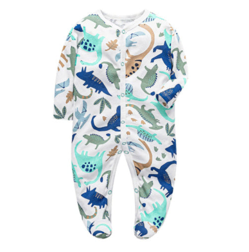 Cotton One Piece Clothes Baby Clothes
