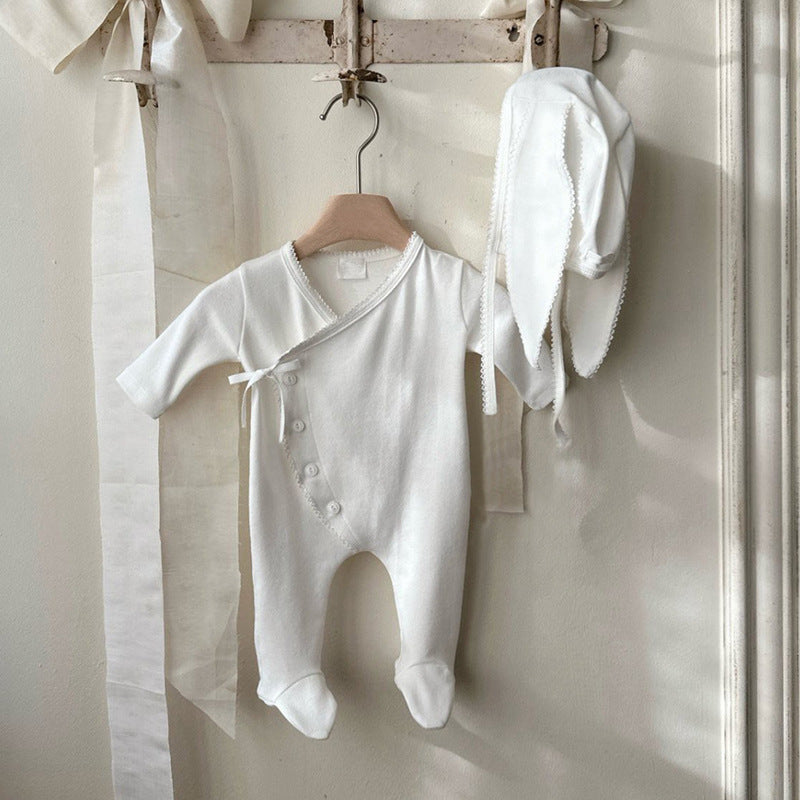 Newborn Clothes Baby Monk Clothes